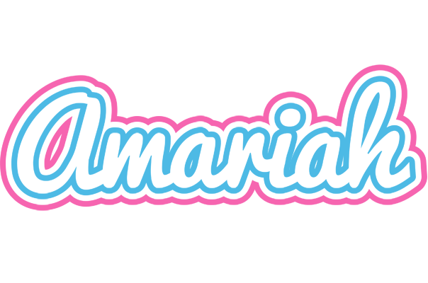 Amariah outdoors logo