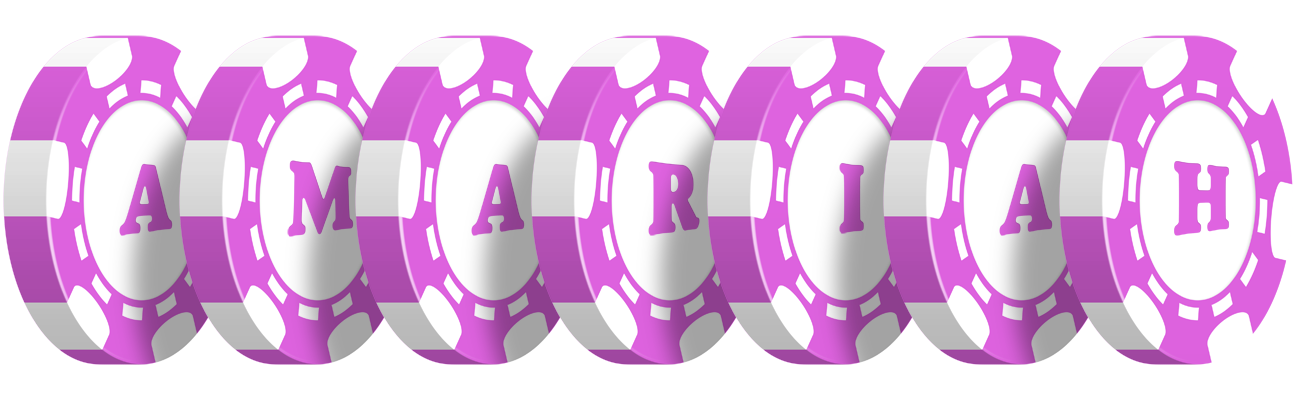 Amariah river logo