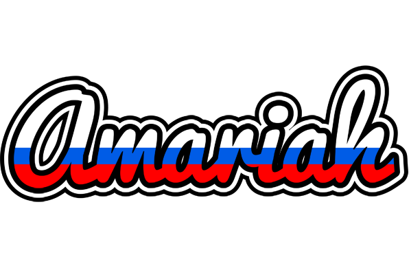 Amariah russia logo
