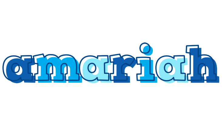 Amariah sailor logo