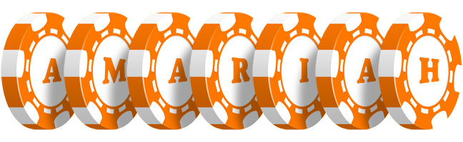 Amariah stacks logo