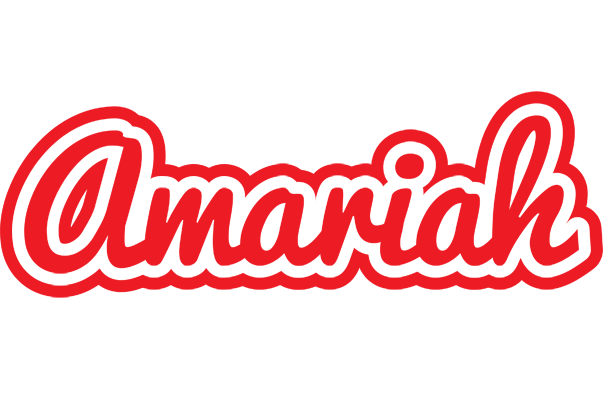 Amariah sunshine logo