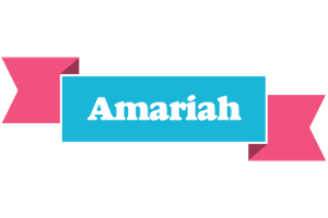 Amariah today logo