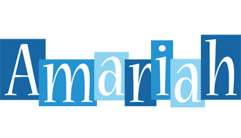 Amariah winter logo