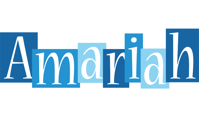 Amariah winter logo