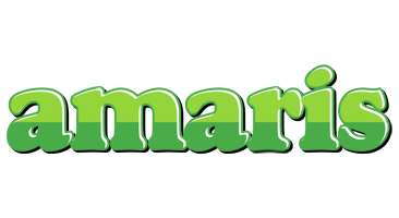 Amaris apple logo