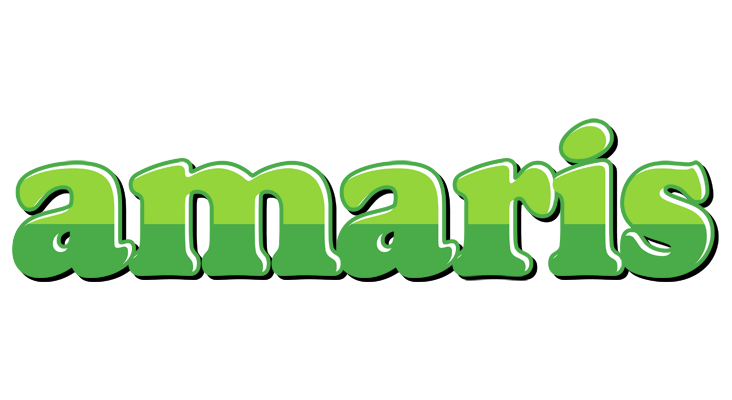 Amaris apple logo