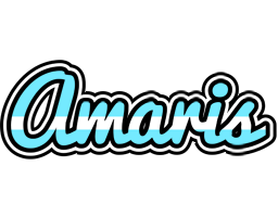 Amaris argentine logo