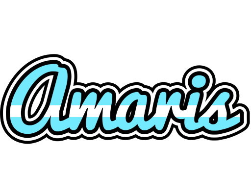 Amaris argentine logo