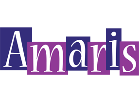 Amaris autumn logo