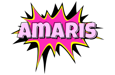 Amaris badabing logo