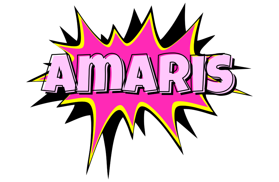 Amaris badabing logo