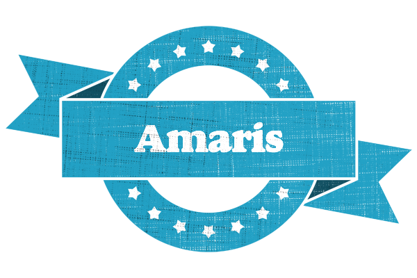 Amaris balance logo