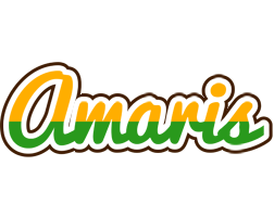 Amaris banana logo