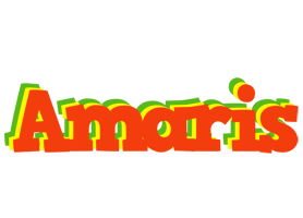 Amaris bbq logo