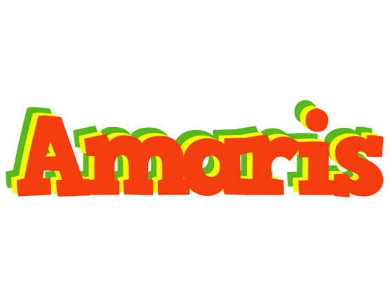 Amaris bbq logo