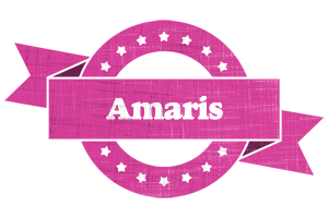 Amaris beauty logo