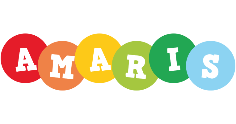 Amaris boogie logo