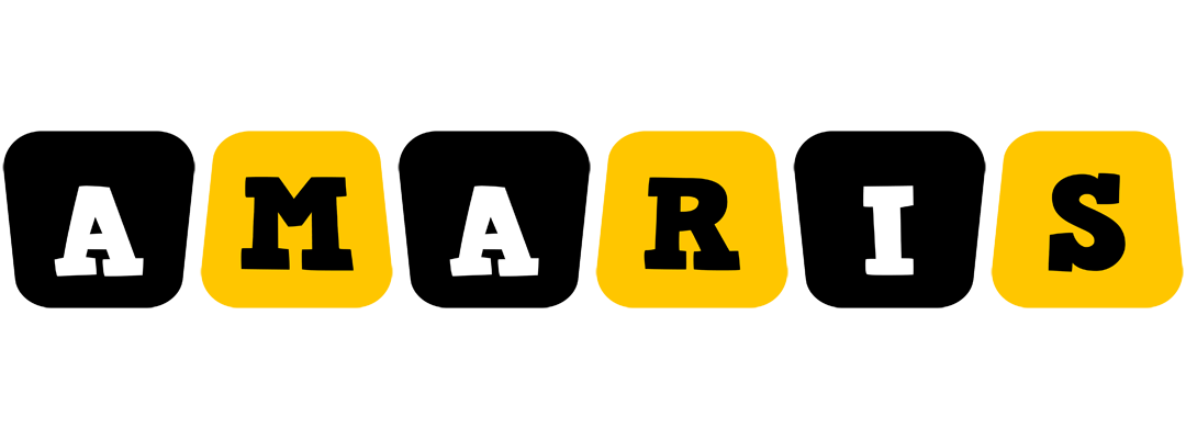 Amaris boots logo