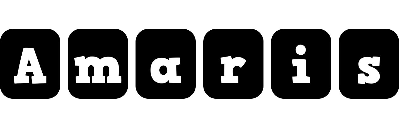Amaris box logo