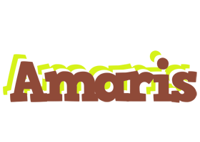 Amaris caffeebar logo