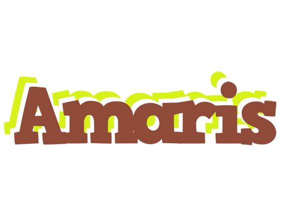 Amaris caffeebar logo