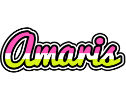 Amaris candies logo