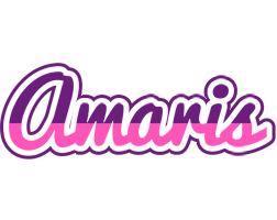 Amaris cheerful logo