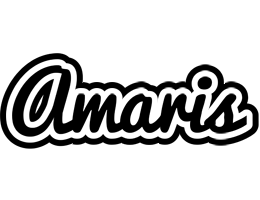 Amaris chess logo