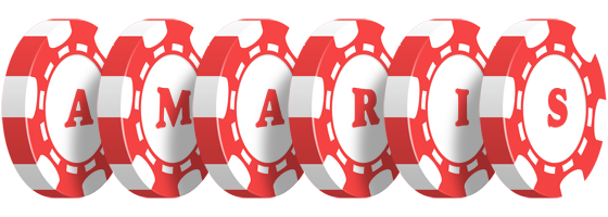 Amaris chip logo