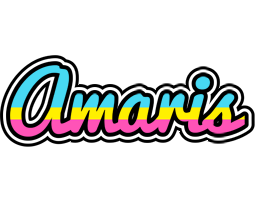 Amaris circus logo