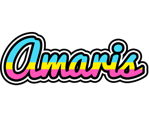 Amaris circus logo
