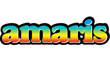 Amaris color logo