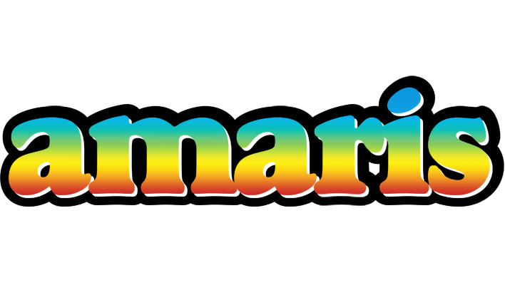 Amaris color logo