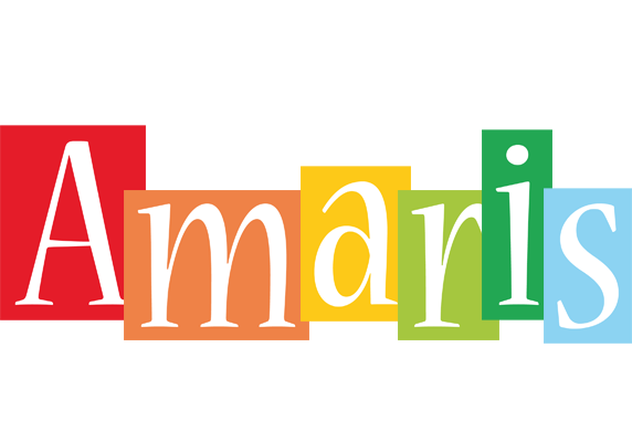 Amaris colors logo