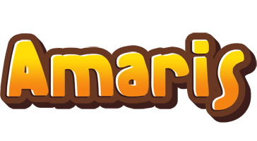 Amaris cookies logo