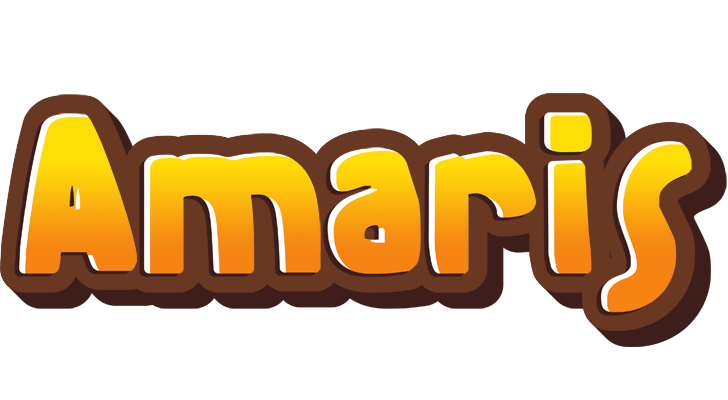 Amaris cookies logo