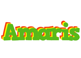 Amaris crocodile logo