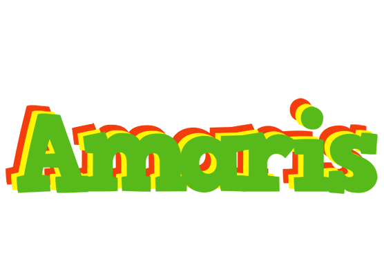 Amaris crocodile logo