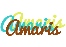 Amaris cupcake logo