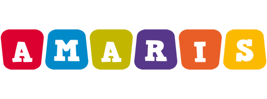 Amaris daycare logo