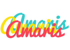 Amaris disco logo