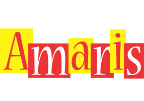 Amaris errors logo