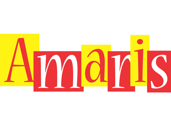 Amaris errors logo