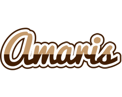 Amaris exclusive logo