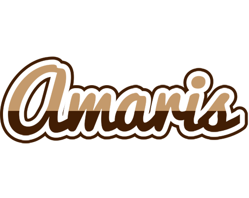 Amaris exclusive logo
