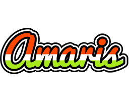 Amaris exotic logo