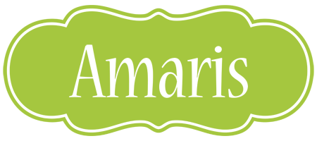 Amaris family logo