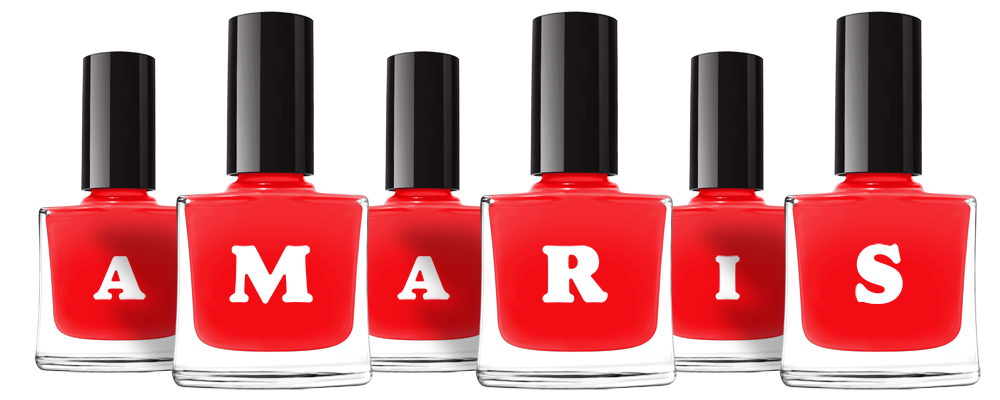 Amaris fashion logo