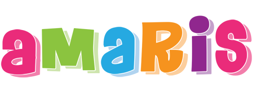 Amaris friday logo